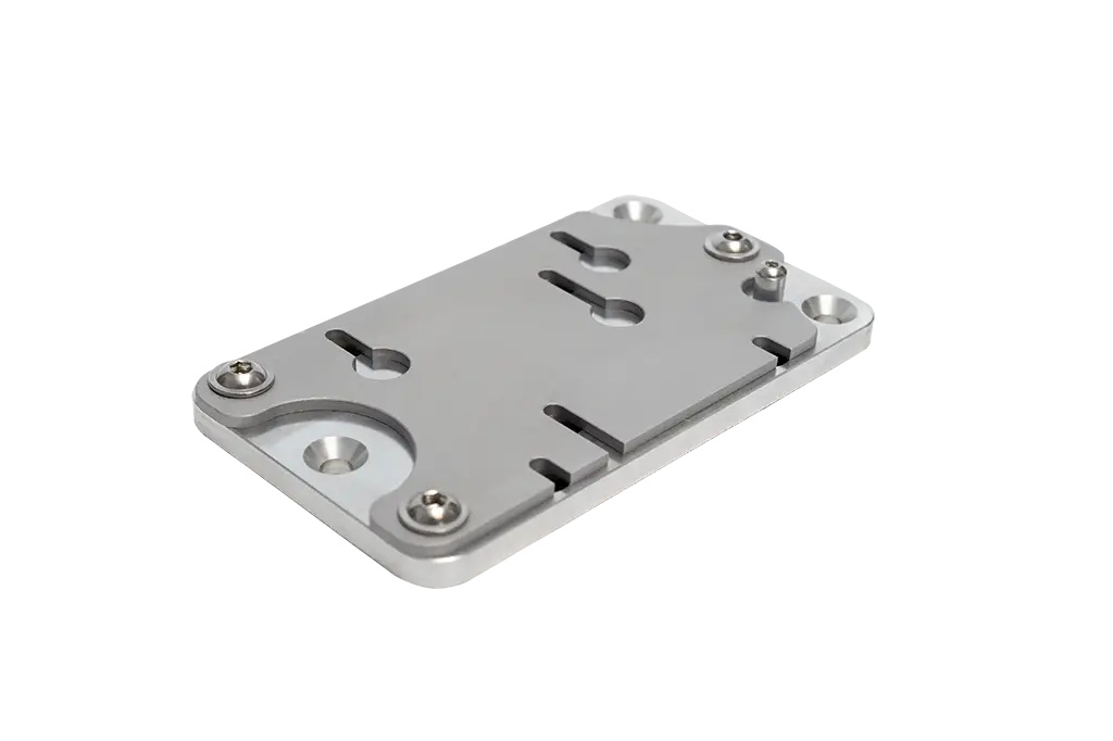 WiSen Tilt Node: Dual Plate Mounting Set