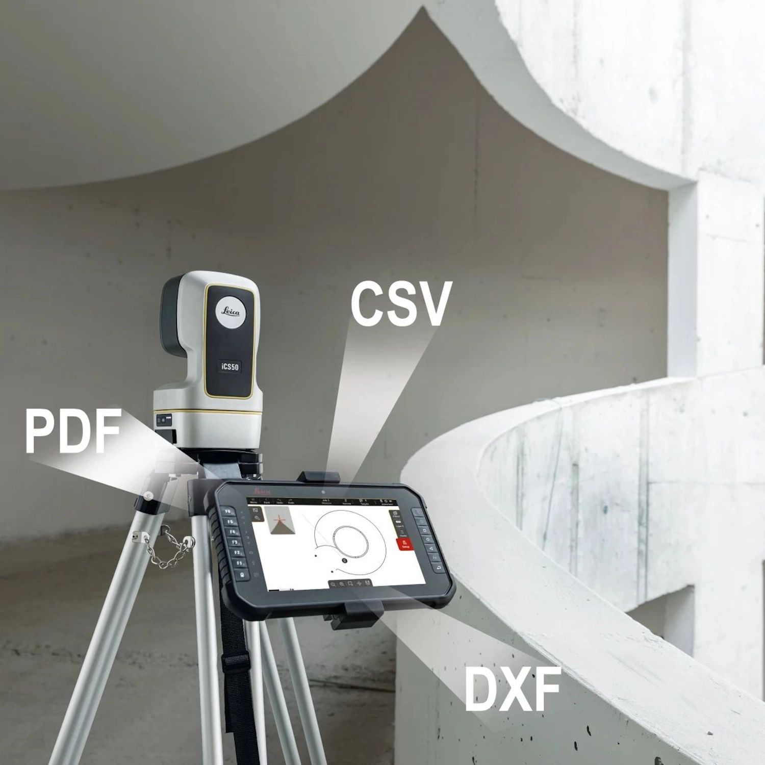 Leica iCS50 vPen Interior Finishing Package LG6018484 | C.R.