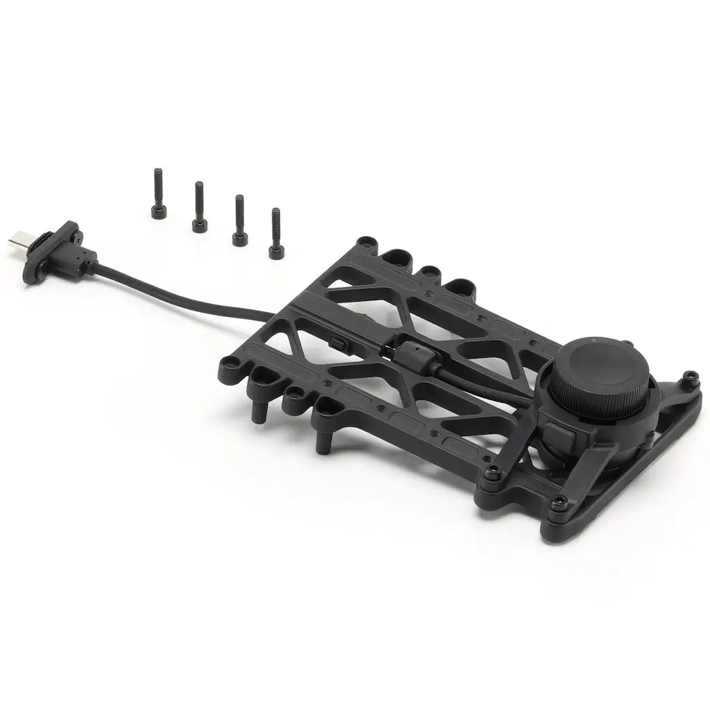 DJI Matrice 400 Third Gimbal Connector