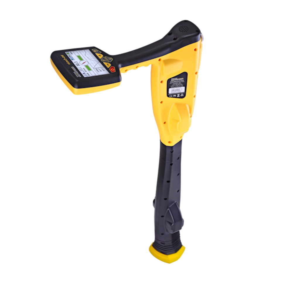 Vivax vLoc3-DM Utility Locator Receiver, inc Bag, Li-ion Batt, BT, Internal GPS V-VLOC3