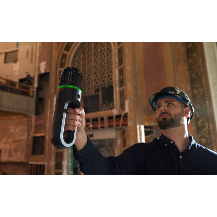 Leica BLK2GO Handheld Imaging Laser Scanner