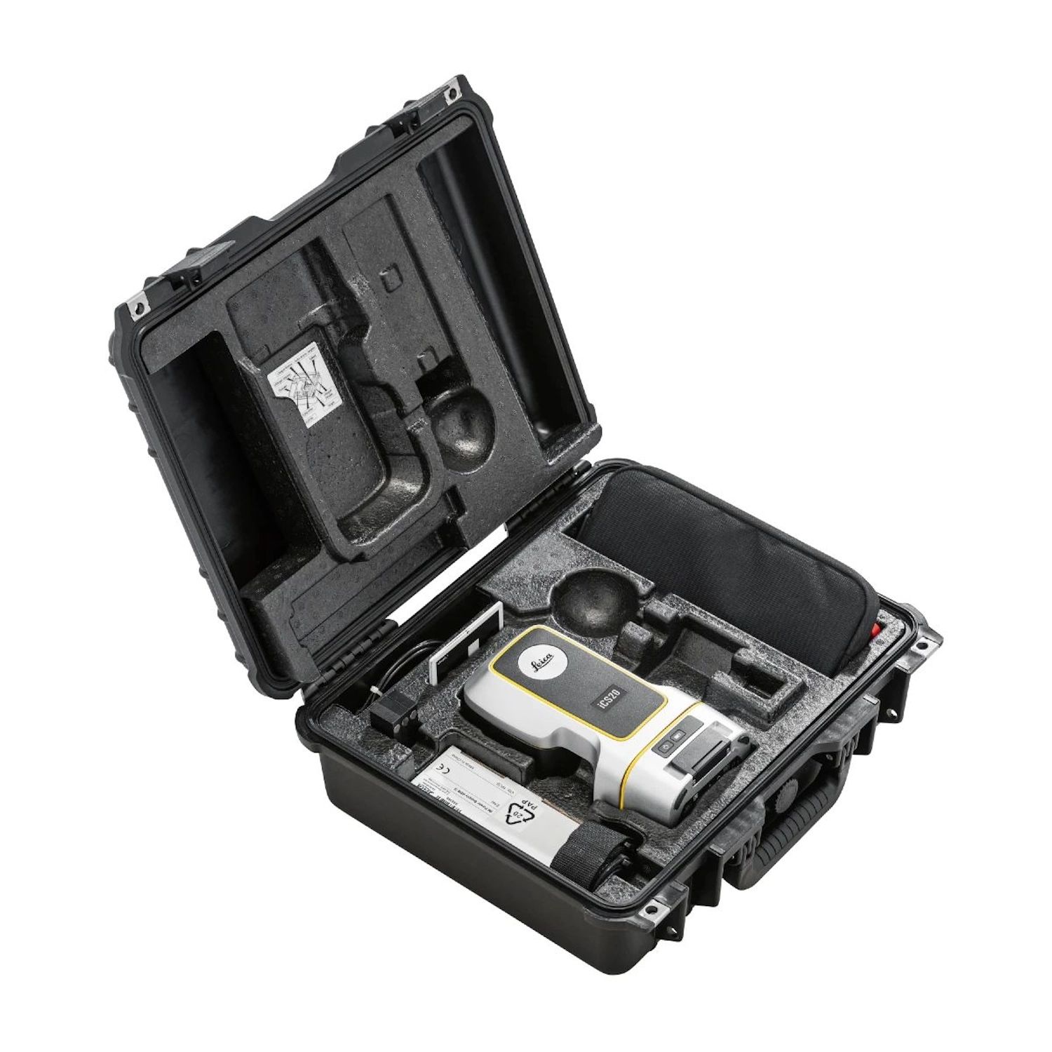 Leica iCS20 Laser Interior Finishing Package