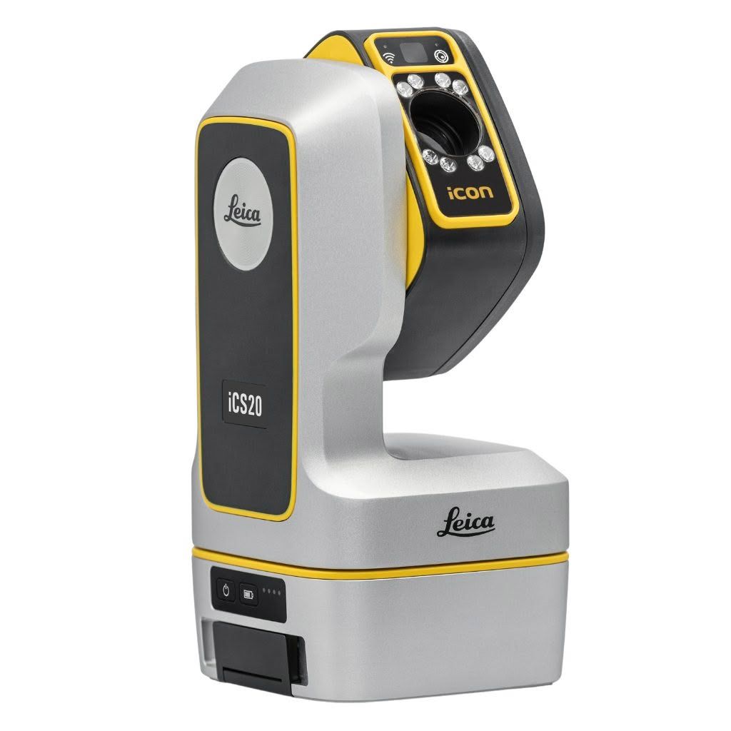 Leica iCS20 Laser Templating Package