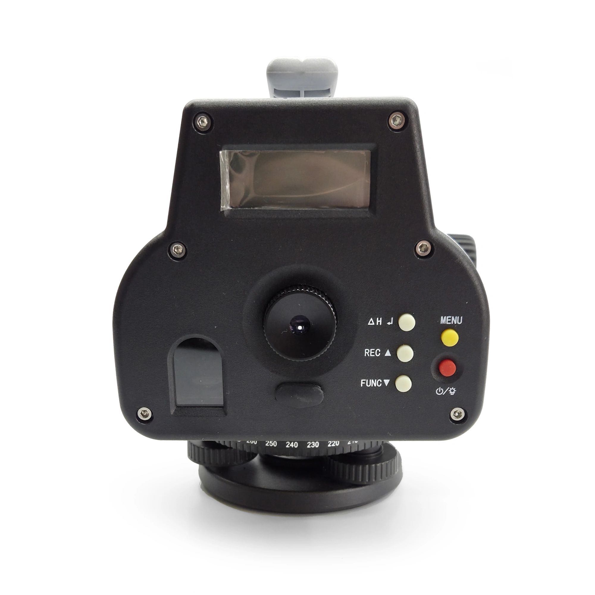 TUF DAL32 Digital Level Kit - 32x Magnification with 2 x Barcode Staff