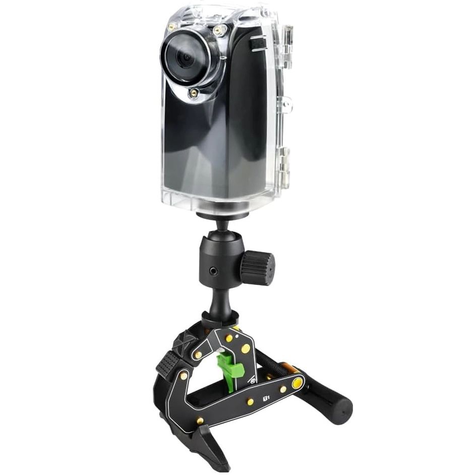 Brinno BCC300-C Time Lapse Camera Kit with Clampod