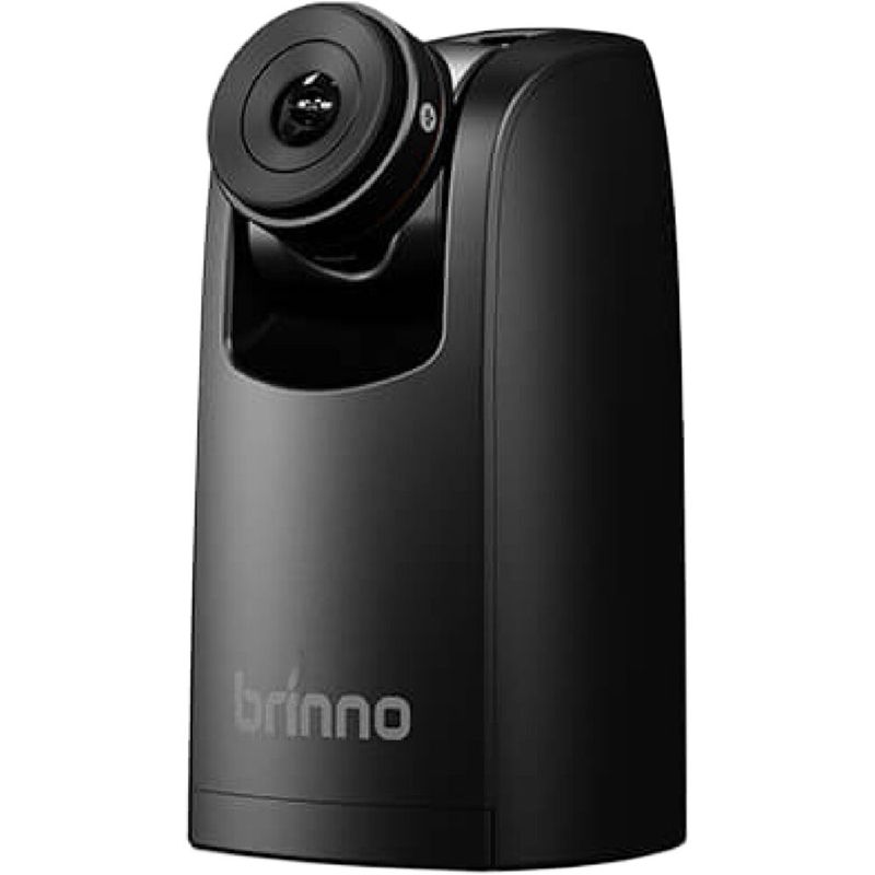 Brinno BCC300-M Time Lapse Camera kit - Incl TLC300, Housing, Wall Mount, Bungee