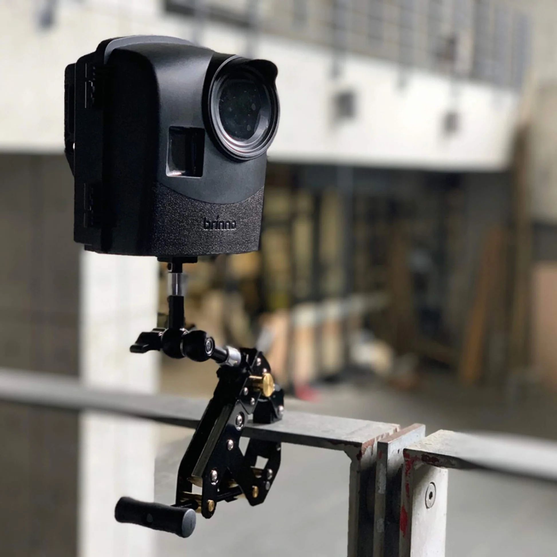 Brinno ACC1000P Camera Clamp Plus Kit