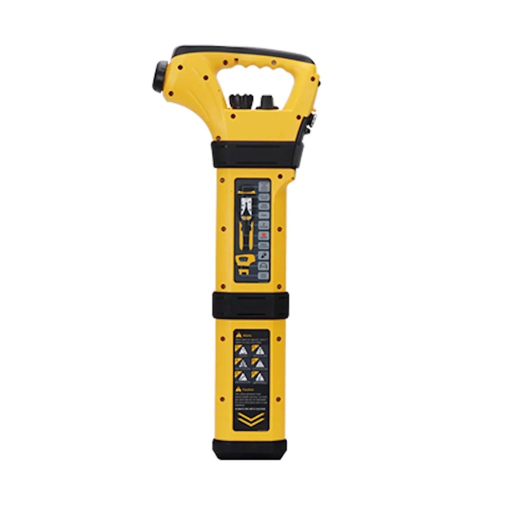 Vivax vScanM (Metal) Cable & Pipe Avoidance Locator Kit with clamp and bag