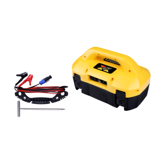 Vivax vLoc3-Pro 10-Watt Kit incl. 10-Watt Transmitter DC Leads, 5" Clamp & Kit Bag