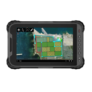 Leica Zeno Tab 2 incl. AZ300 Pole Mount Kit