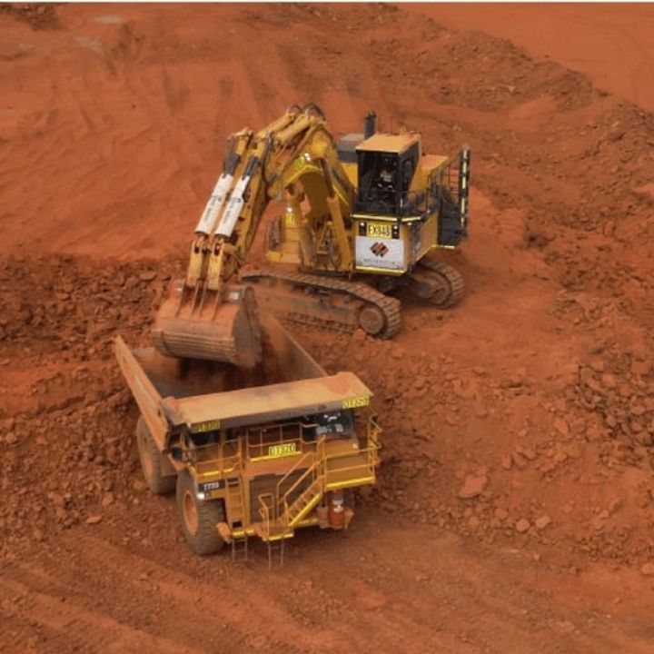 C.R. Kennedy and Iron Mine Contracting: Performance powered by precision