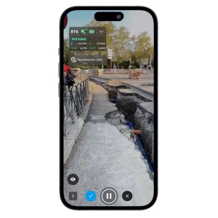 Pix4Dcatch