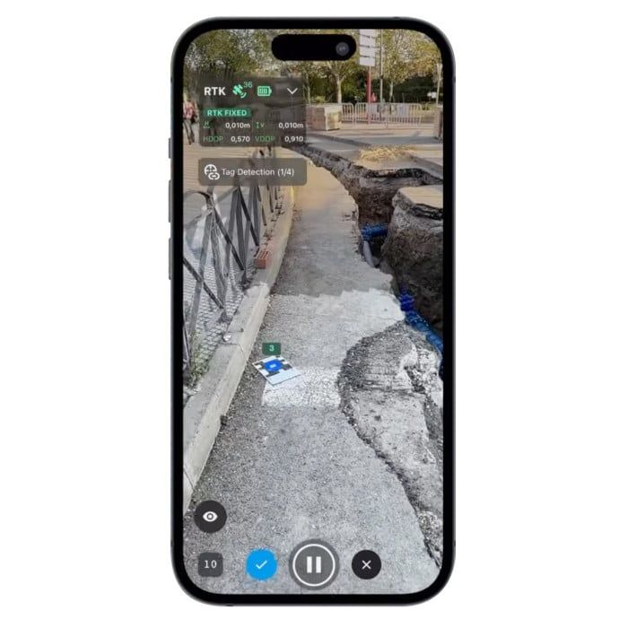 Pix4Dcatch