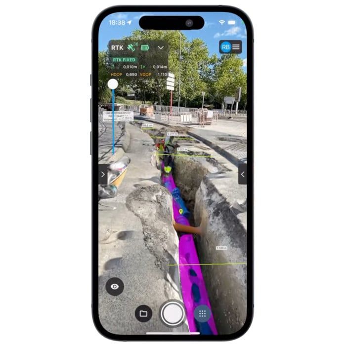 Pix4Dcatch