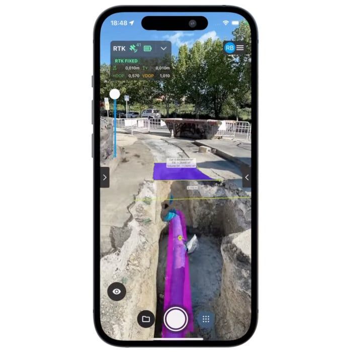 Pix4Dcatch