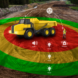 PA80 proximity concept