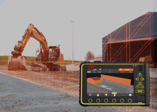 Leica iCON MC1 Avoidance