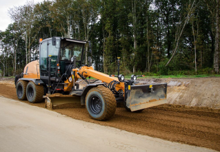 Leica iCON MC1 3D Dozer Solution