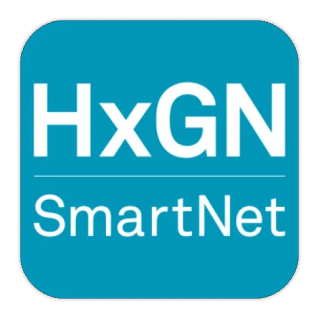 HxGN SmartNet Logo Tile