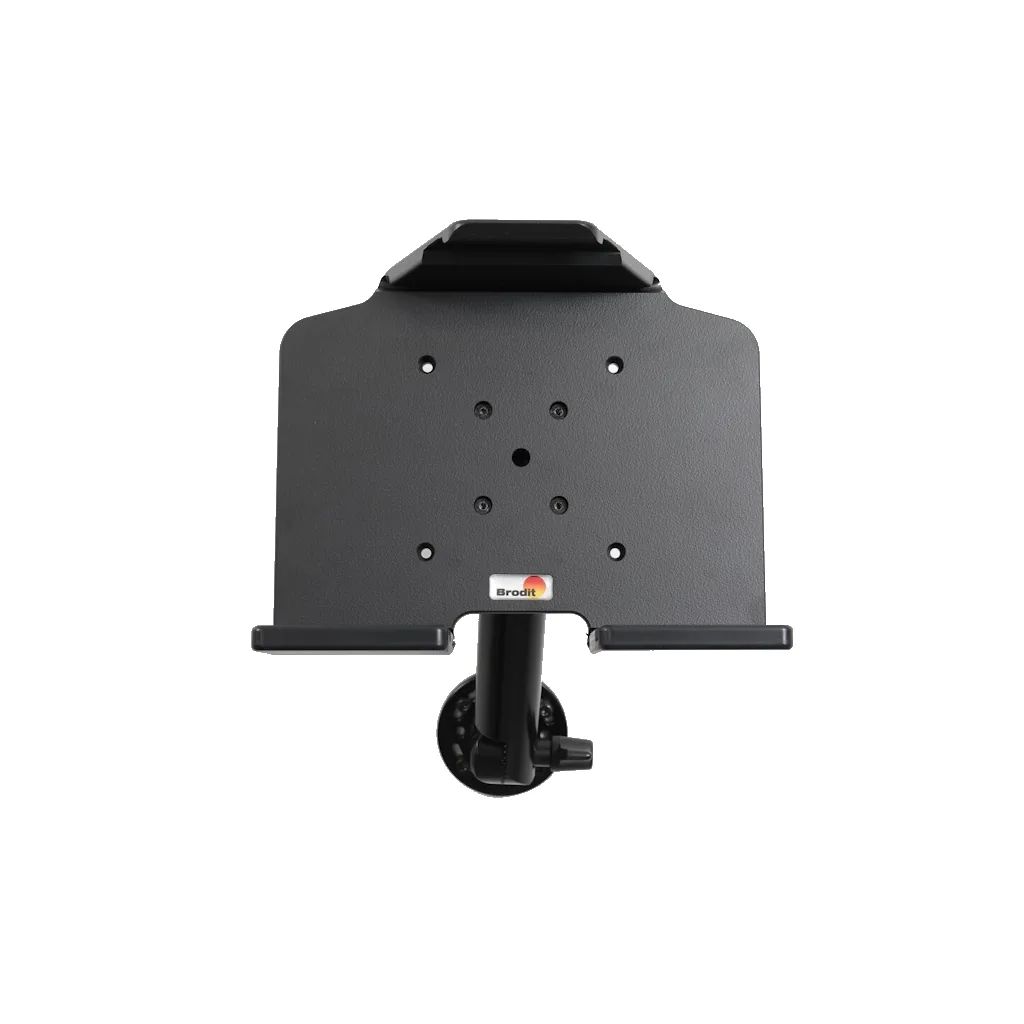 Brodit Cradle for Getac ZX80 8" Rugged Tablet