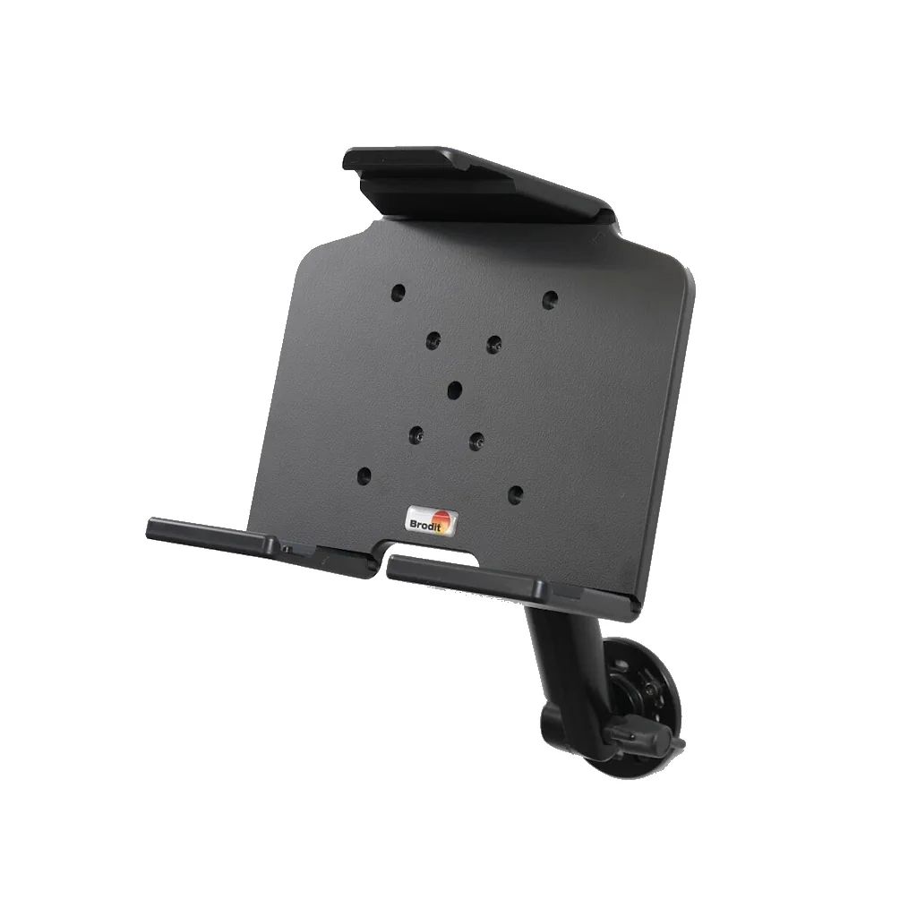 Brodit Cradle for Getac ZX80 8" Rugged Tablet
