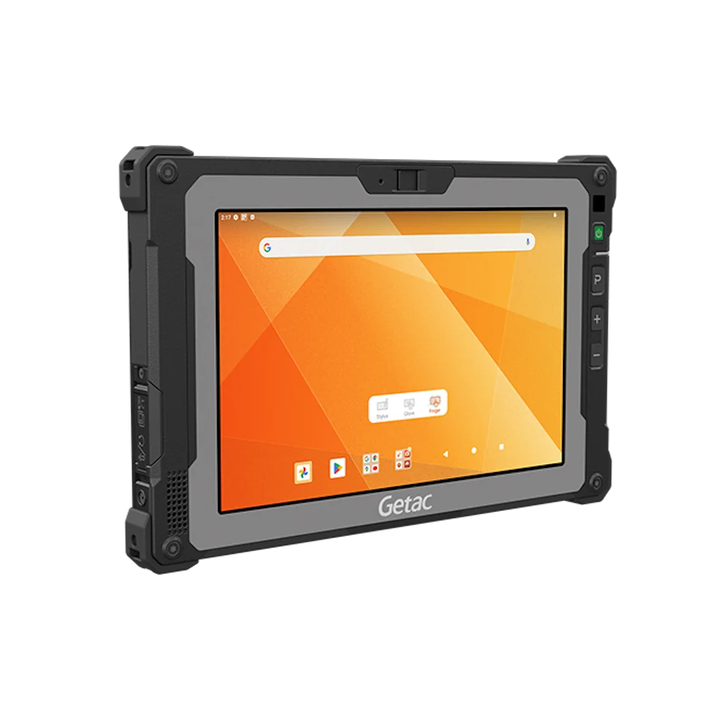 Getac ZX804G 8" Rugged Tablet 4G LTE, Android, High Cap battery, 3yr Warranty, 12GBRAM