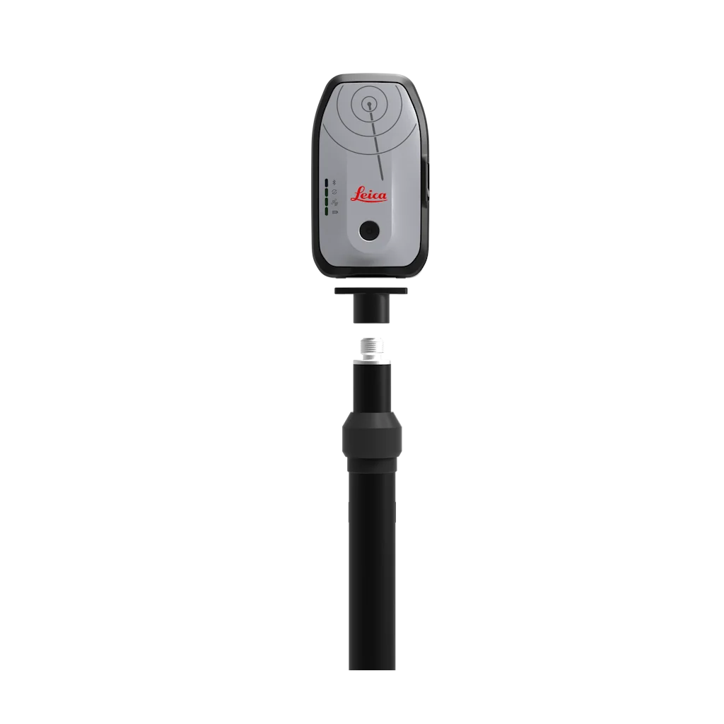 Leica Zeno FLX100 Plus Smart Antenna with Tilt Compensation