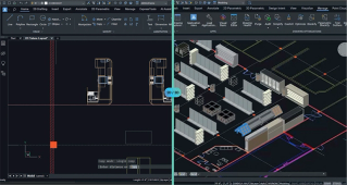 BricsCAD offers an accessible and versatile suite of CAD tools for construction professionals of all stripes.