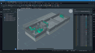 BricsCAD is available in either subscription or perpetual licences across a range of tiers.