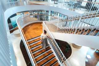 <em>Leica iCON technology helped Fabcon successfully deliver works for the Bank Australia, Collingwood Melbourne project.</em>