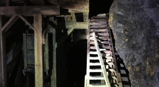 Autonomous robots in the mines