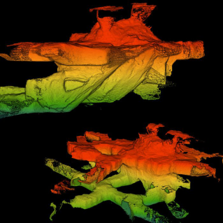 SLAM-based portable mapping systems