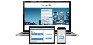 Geolantis GIS software