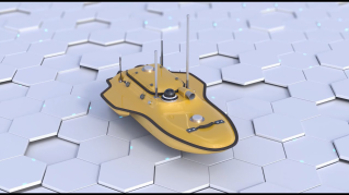 Introducing the CHCNAV Apache 3 Pro USV Marine Drone