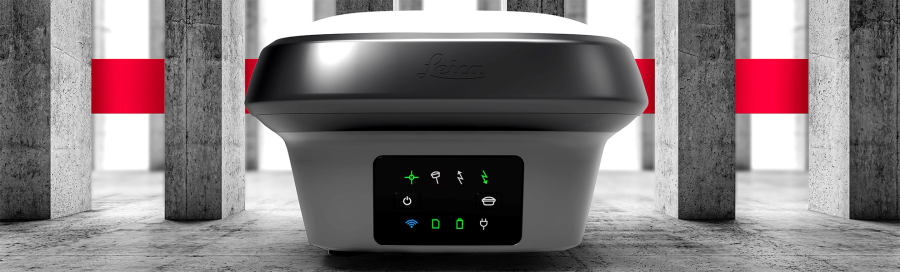 Leica GNSS