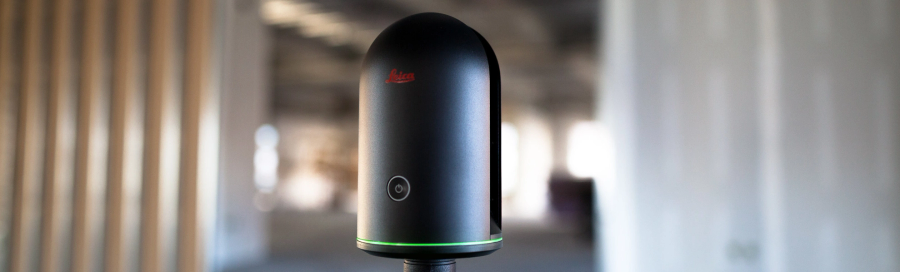 Leica BLK360 Lidar