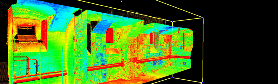 Scan to BIM