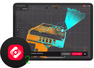 Field Control with Cyclone FIELD 360
