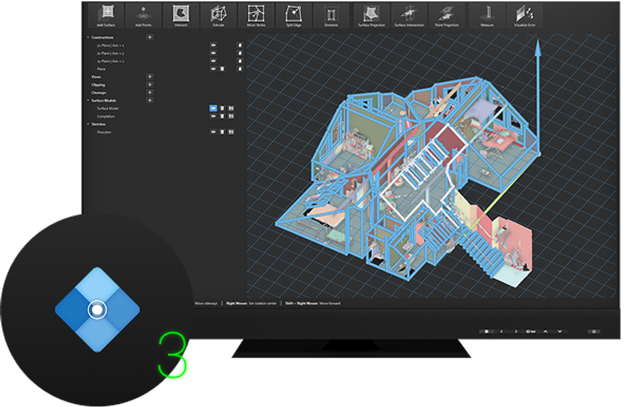 Data Processing with PinPoint