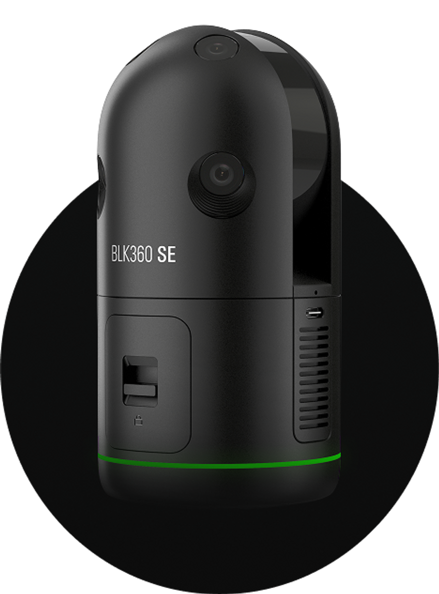 Leica BLK360 SE