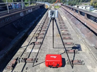 Onsite with the Leica RTC360