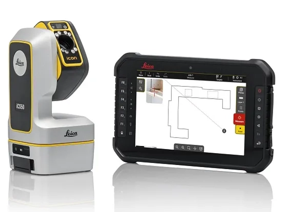 Leica Digital Layout