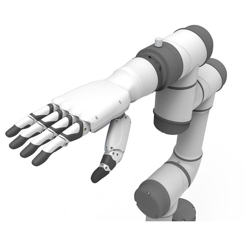 Unitree RH56DFTP 5-Finger Dexterous Robotic Hand for G1 (1 only)