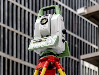 Leica Nova MS60 MultiStation