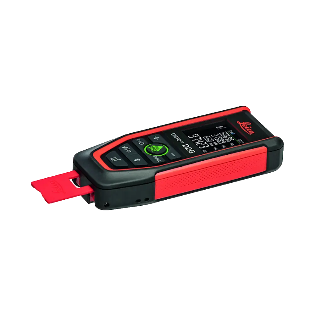 Leica DISTO D2G Green Beam Distance Meter