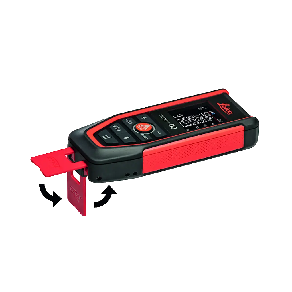 Leica Disto D2 (2026) Laser Distance Meter