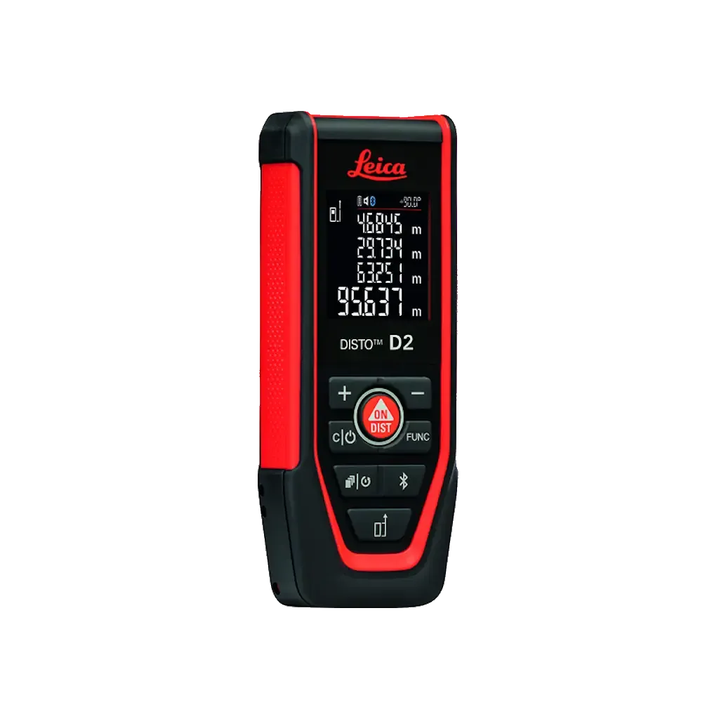 Leica Disto D2 (2026) Laser Distance Meter