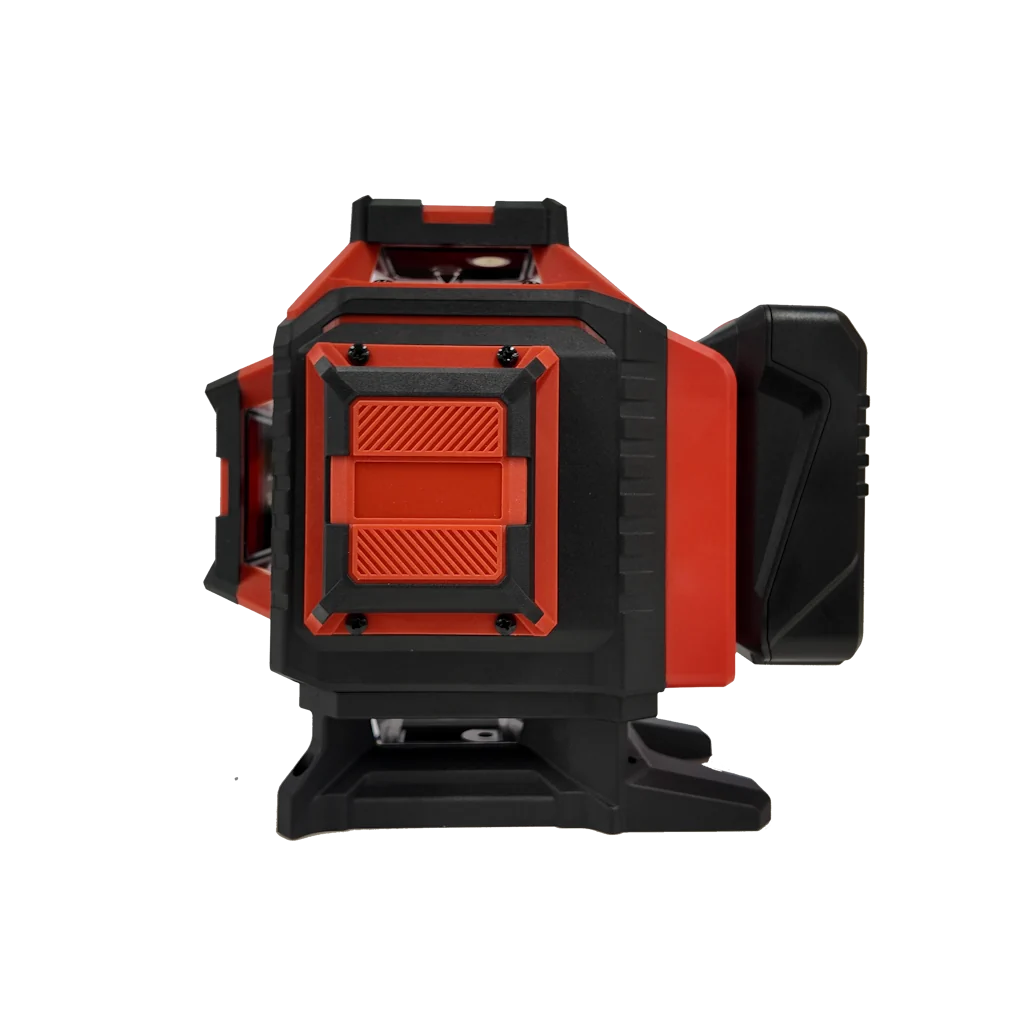 TUF LCG4 , 4 x 360 Green beam 4D laser with magnetic bracket 2 xbatteries, charger, carry