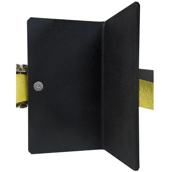 TUF Heavy Duty Instrument Column Clamp with Ratchet Strap