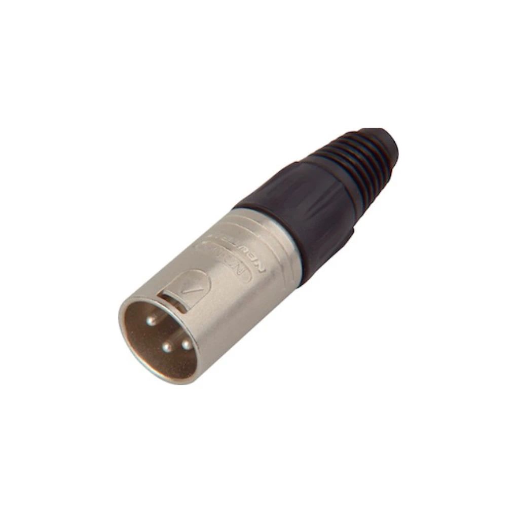 Vivax Direct Connection Lead for vLoc & VM Series with Standard Clips (3 pin male plug)